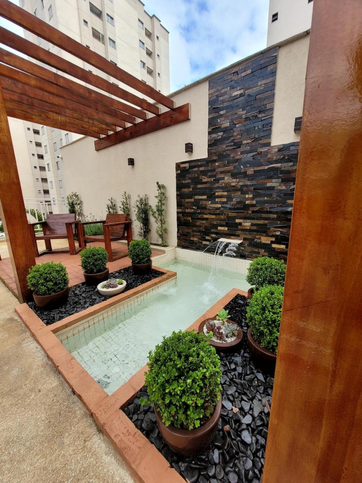 Grande Apt No Centro C/ Cozinha Completa Varanda Poços de Caldas Exterior foto